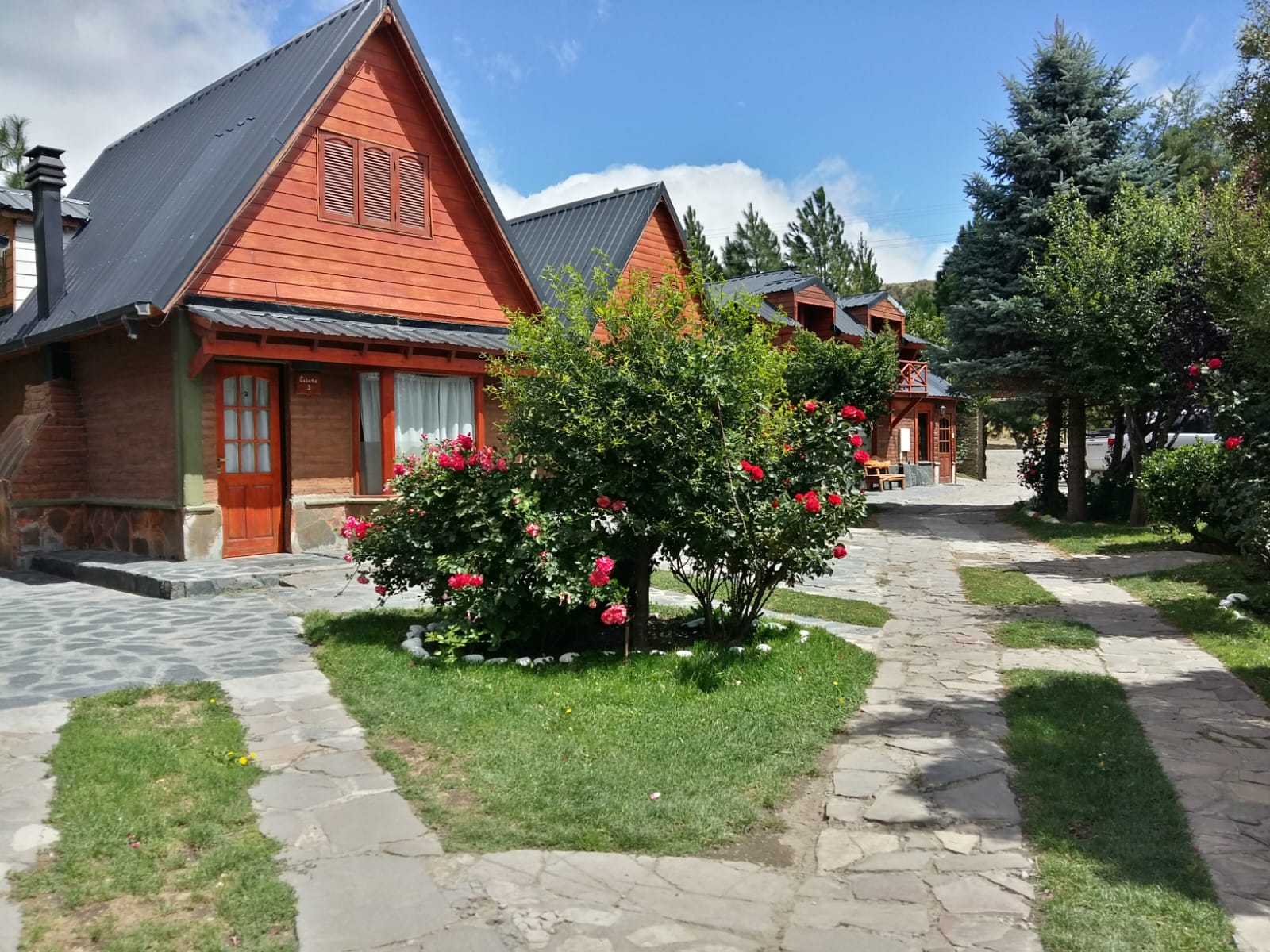 Cabañas El Puestero