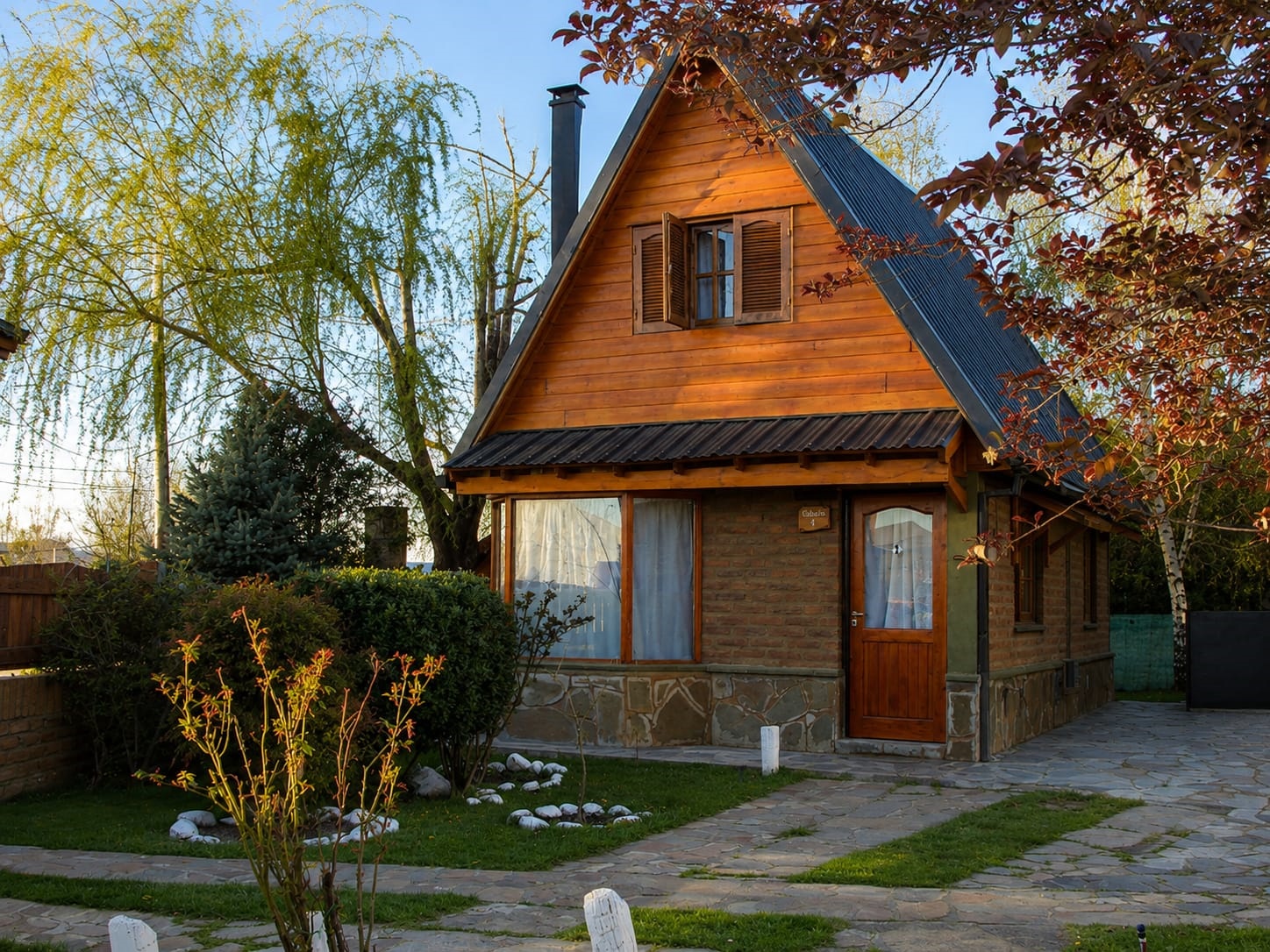 Entorno de Cabañas El Puestero