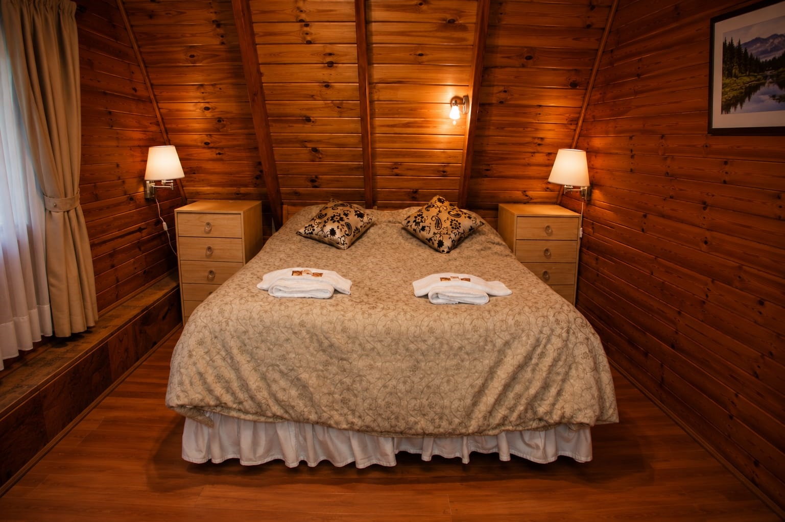 Cabaña El Puestero