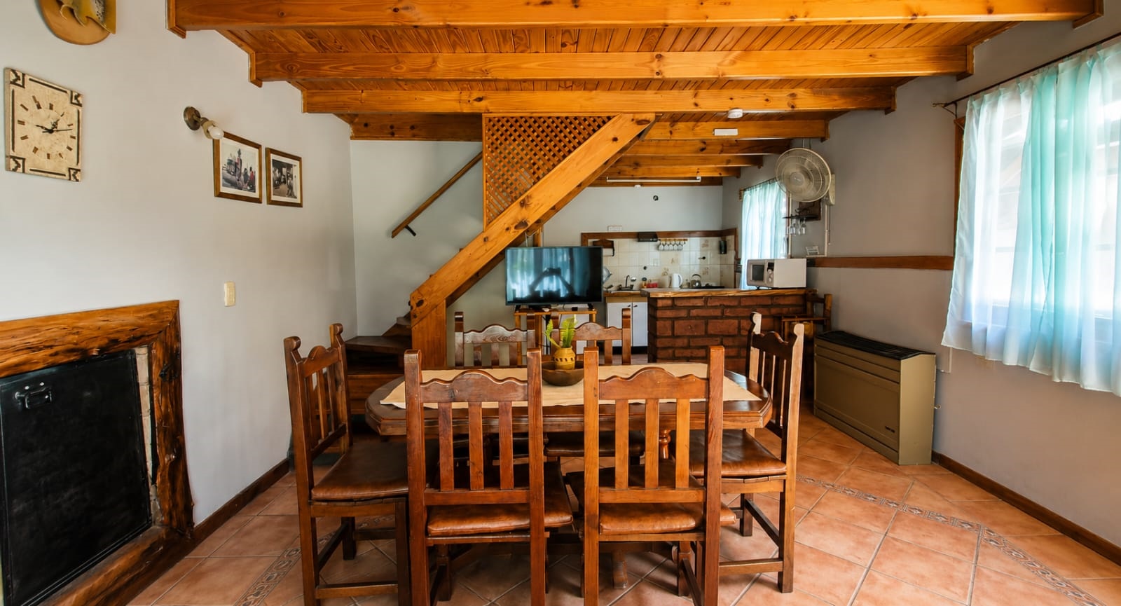 Cabaña El Puestero